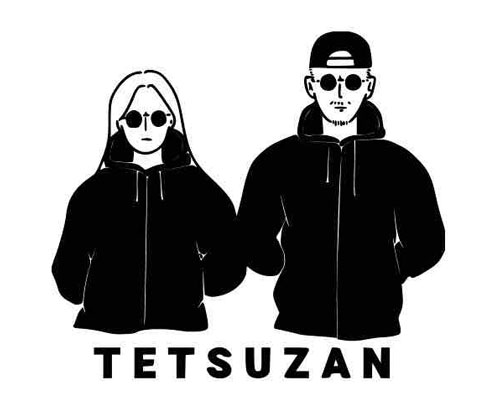 TETSUZAN（テツザン）のご夫婦