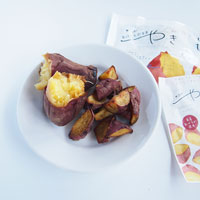 東甘堂（とうかんどう） あけてそのままやきいも＋やきいもころころセット あけてそのままやきいも×5袋 やきいもころころ50g×5袋