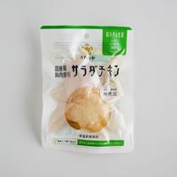 内野家 サラダチキン 長ネギ＆生姜 100g
