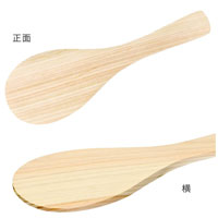 ウメザワ ひのきしゃもじ 小/18cm
