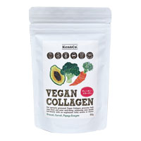 Ken＆Co.(R) VEGAN COLLAGEN （ヴィーガン・コラーゲン） 1週間お試しパック 50g