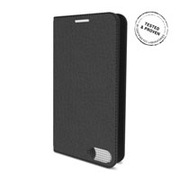 Vest Tech 電磁波対策手帳型スマホケース iPhone 6 Plus/6s Plus ブラック