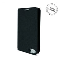Vest Tech 電磁波対策手帳型スマホケース iPhone 7/8 ブラック