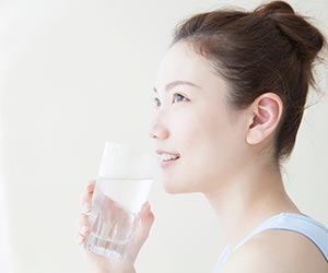 1.月のしずくやこのの三水を生活に取り入れましょう