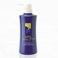 月のしずく化粧品 石けんシャンプーEX 500ml